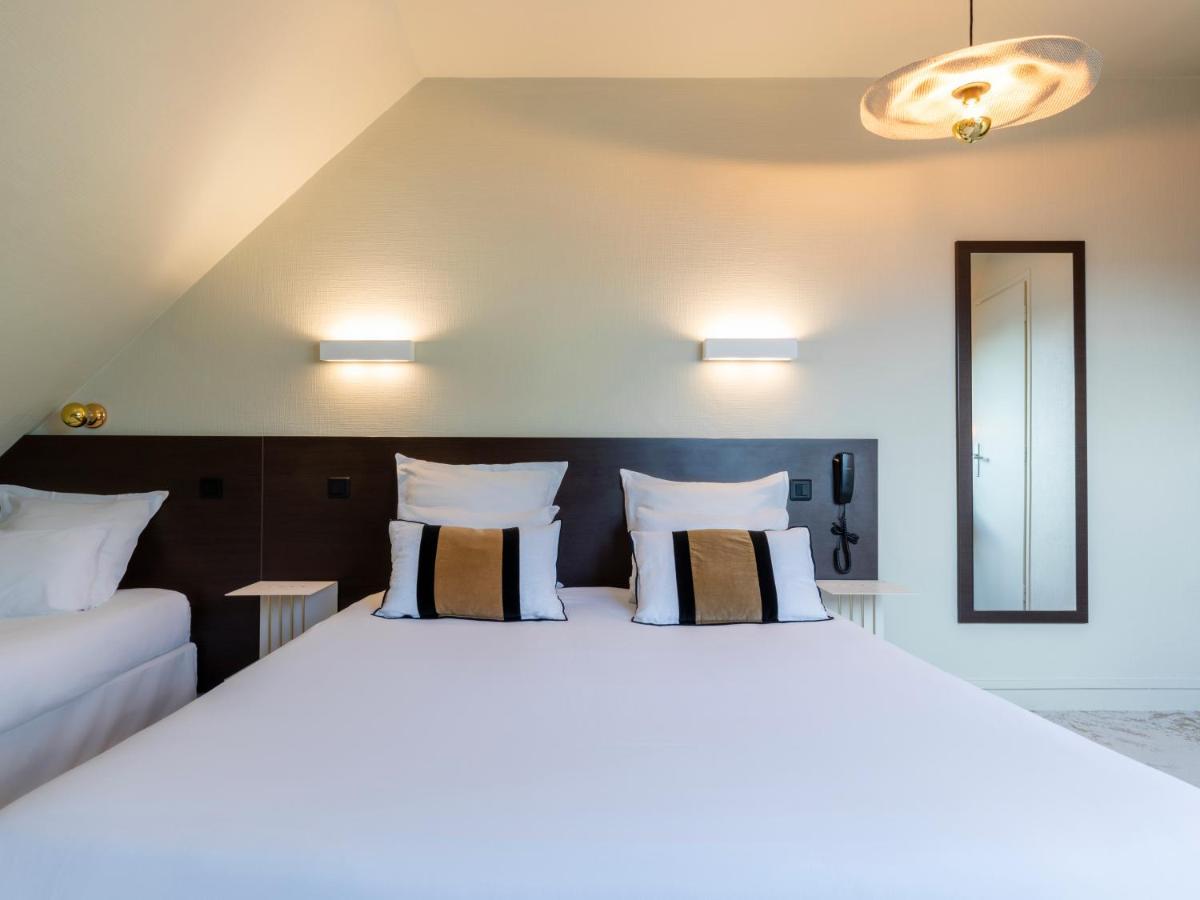 Moka Hotel Lorient Esterno foto
