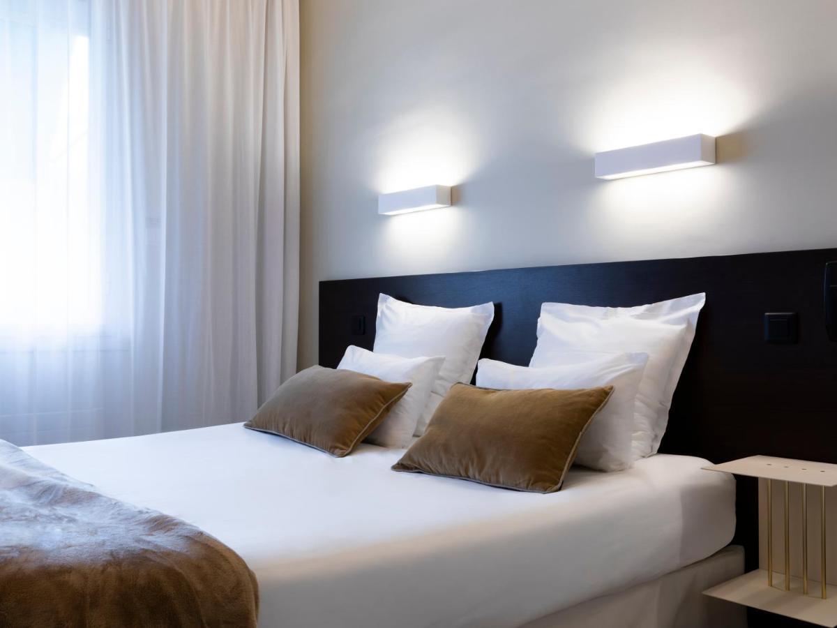 Moka Hotel Lorient Esterno foto