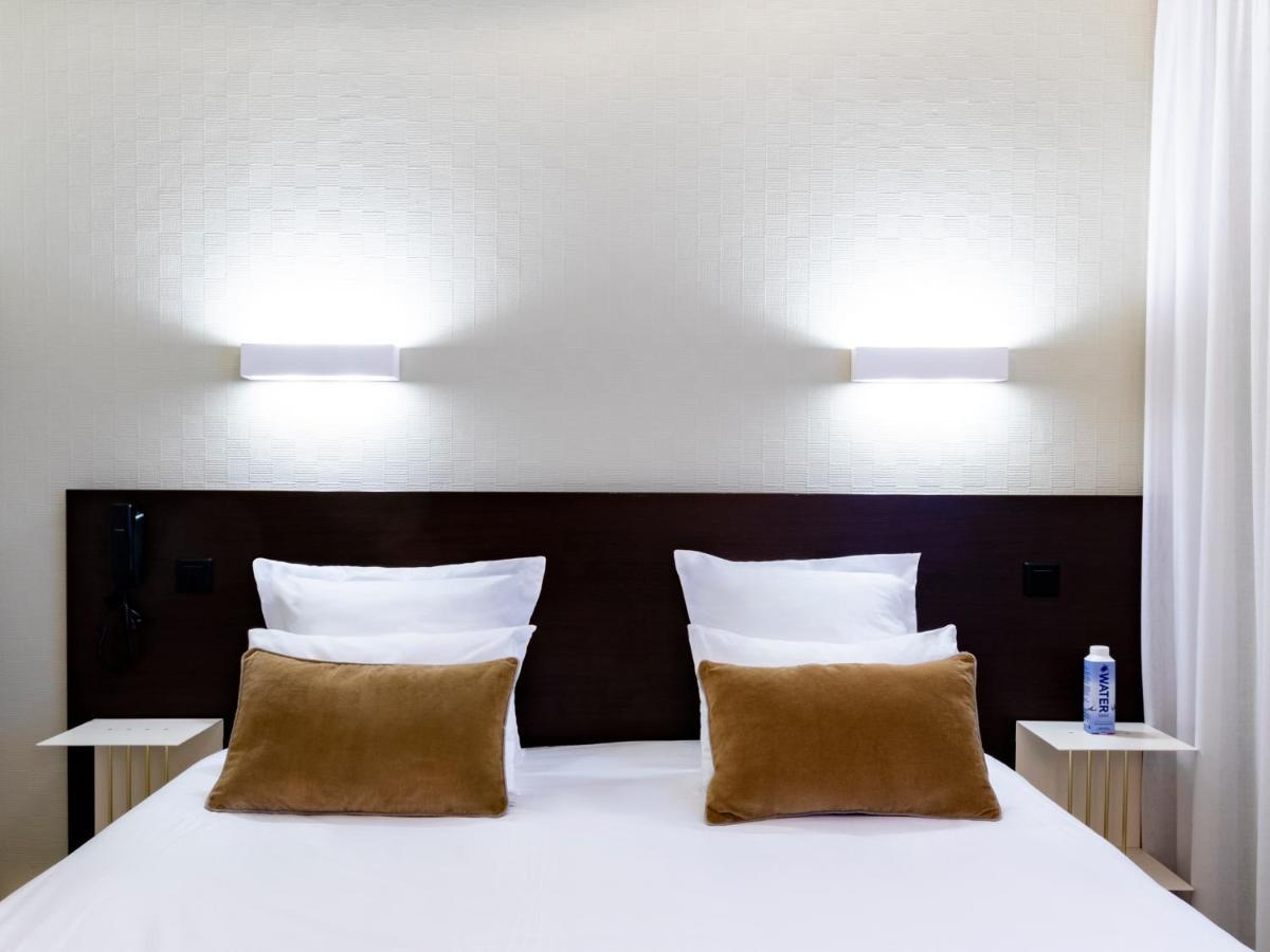Moka Hotel Lorient Esterno foto
