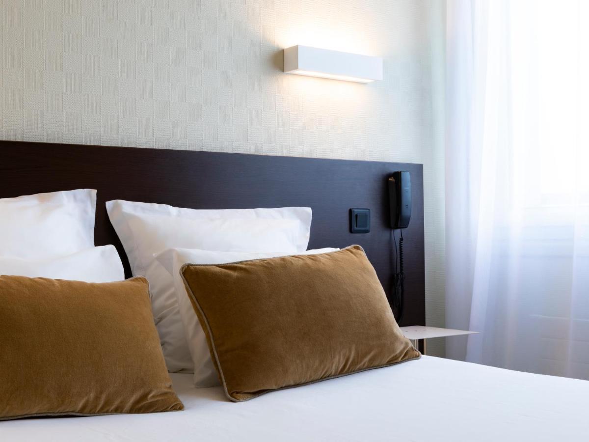 Moka Hotel Lorient Esterno foto
