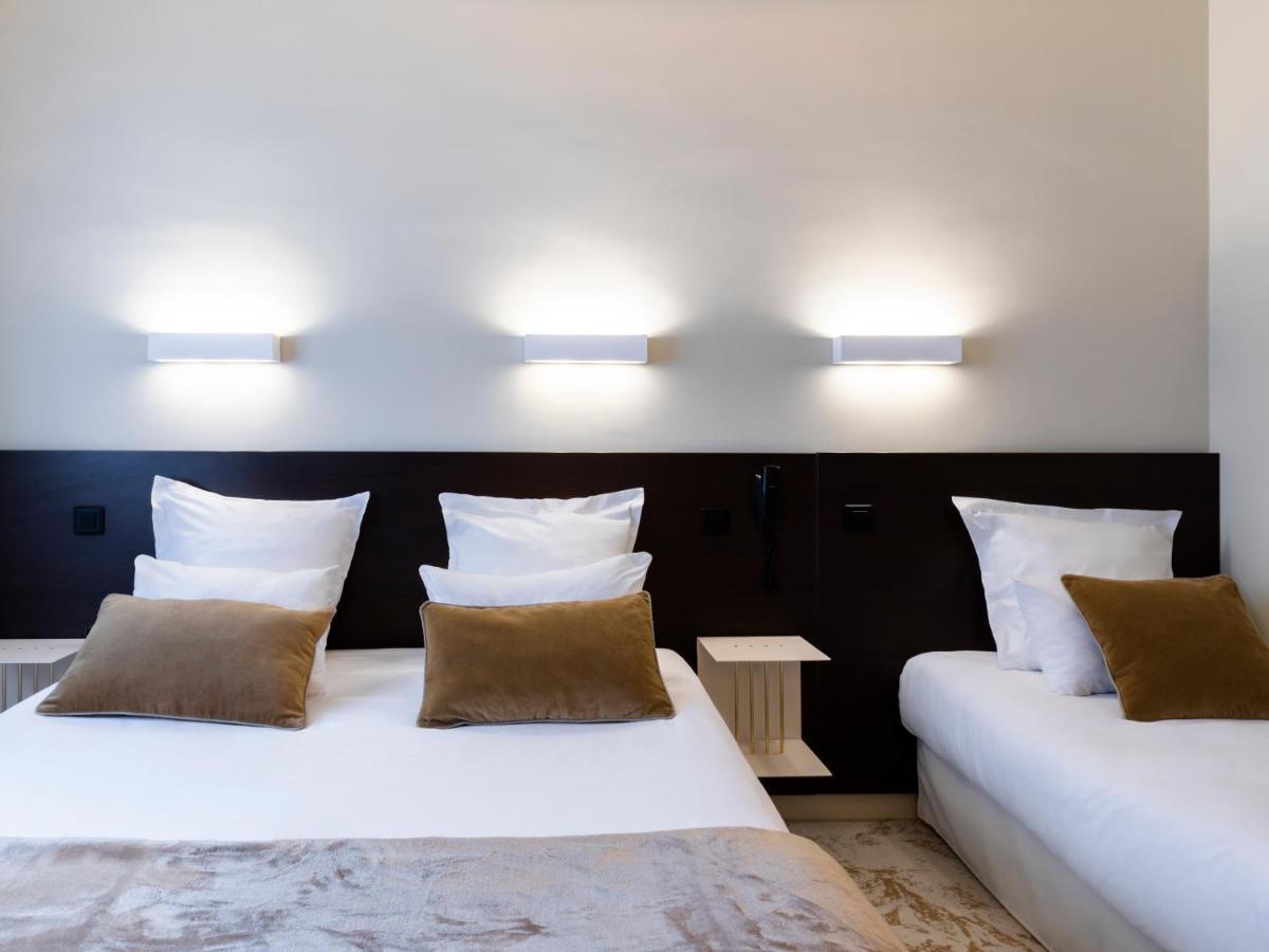 Moka Hotel Lorient Esterno foto