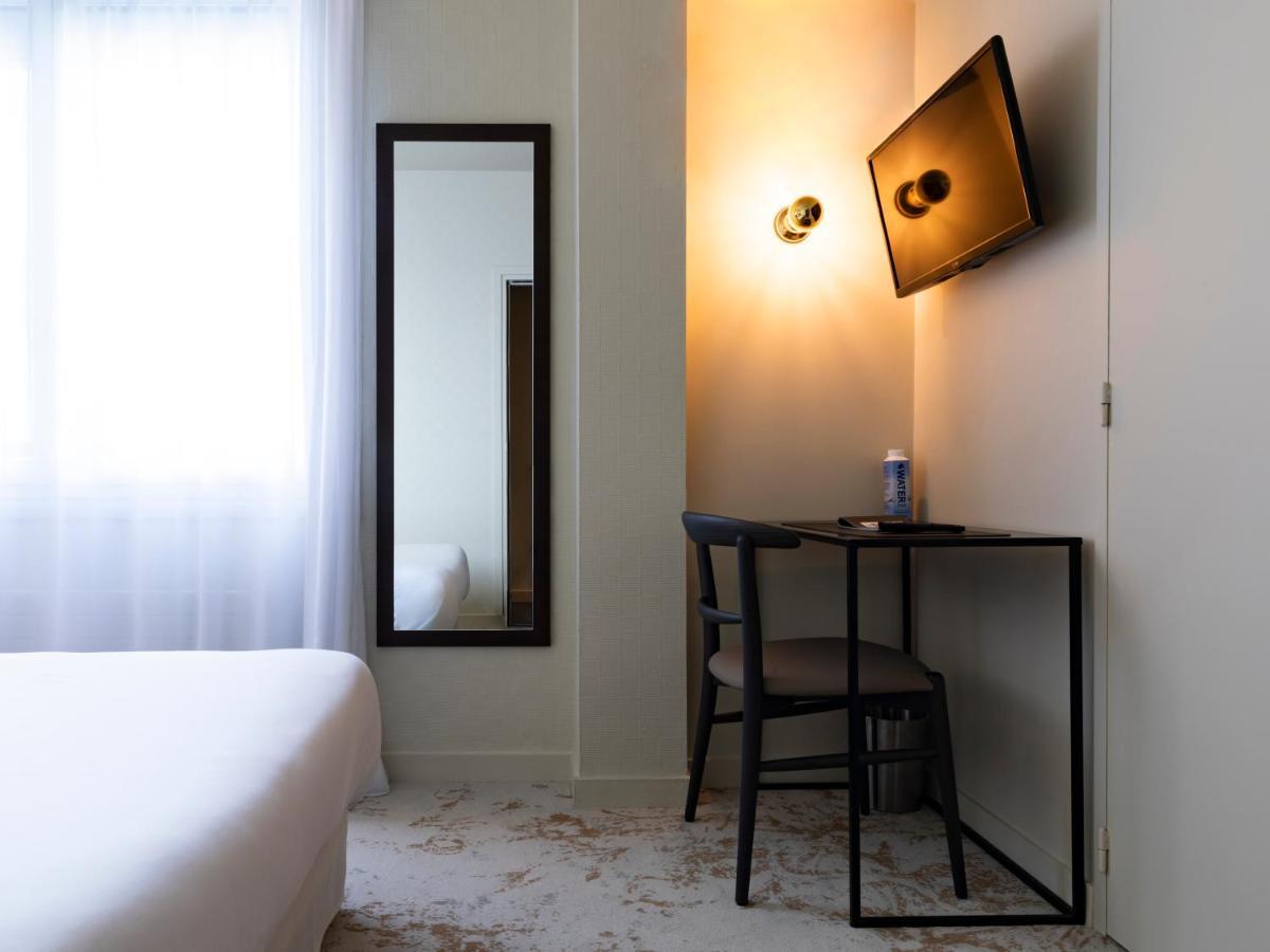 Moka Hotel Lorient Esterno foto