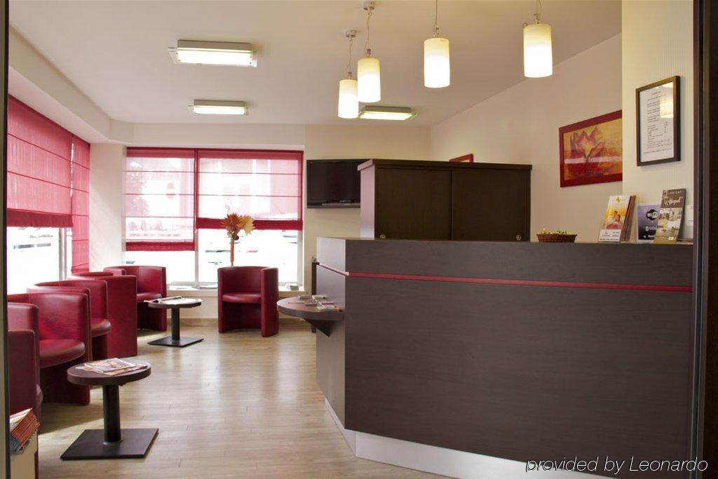 Moka Hotel Lorient Esterno foto