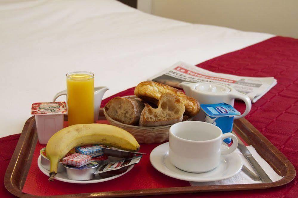 Moka Hotel Lorient Esterno foto